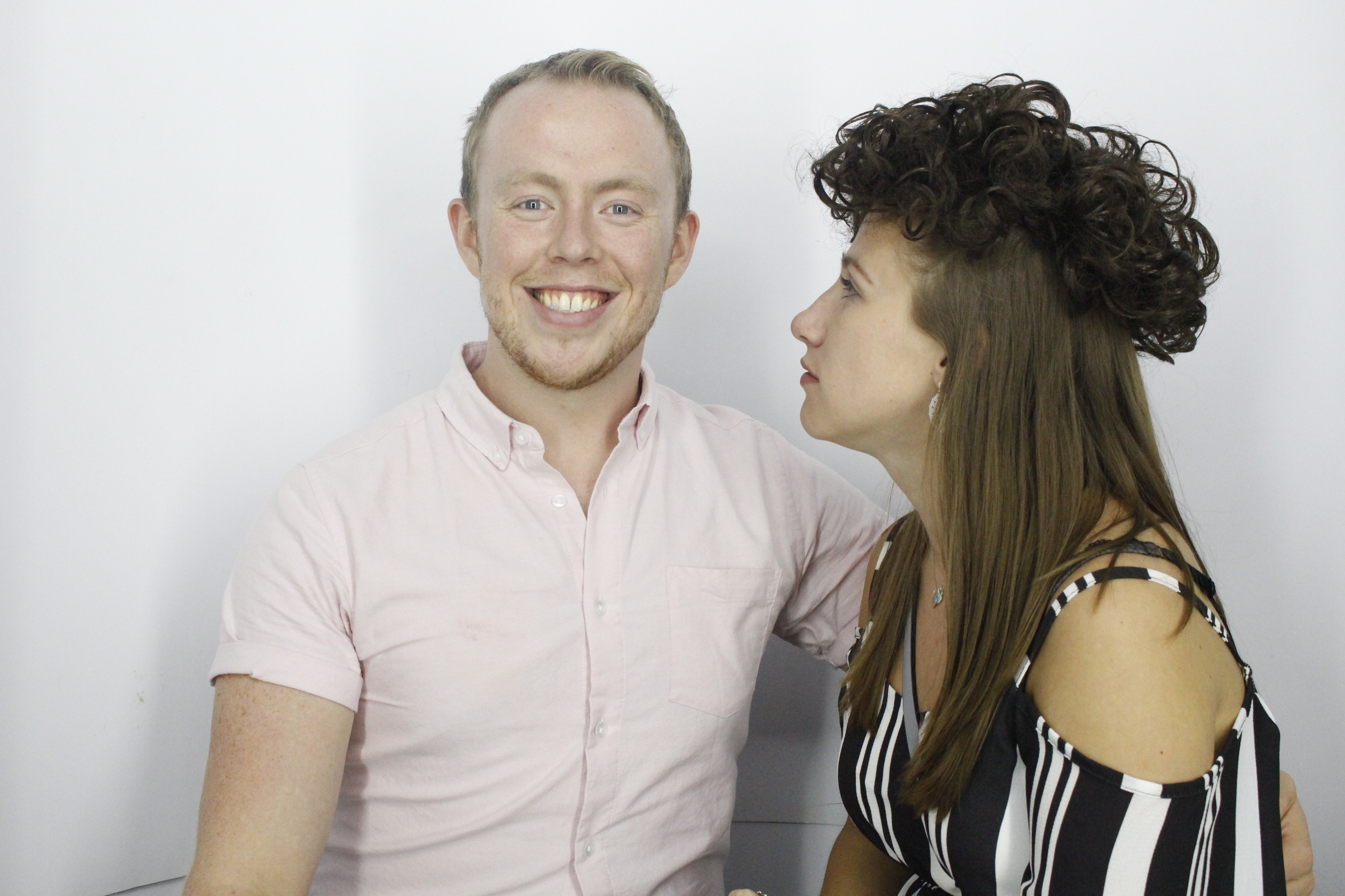 Sam & Rachel's Wedding | View more photos from the event at gallery.myphotoboothexperience.co.uk/u/MyPhotoBoothExperienceLtd/Sam-Rachels-Wedding